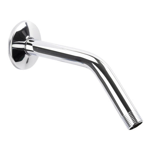 Plumb Works® 8" Chrome Shower Arm With Flange 5 Plumb Works® 8" Chrome Shower Arm With Flange - Image 3