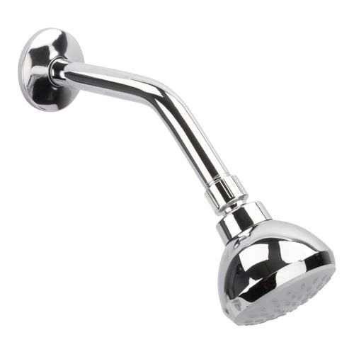Plumb Works® 8" Chrome Shower Arm With Flange 6 Plumb Works® 8" Chrome Shower Arm With Flange - Image 4