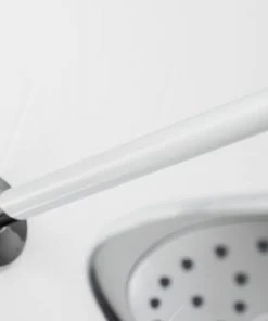 Plumb Works® 12" Chrome L-Shape Showerhead Arm -Plumb Works Sales Store 6784379 520P3406 LS1