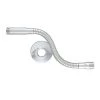 Tuscany Plumb Works® Chrome Flexible Shower Arm -Plumb Works Sales Store 6784382 5202480CP S