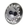 Plumb Works® Chrome Fixed Post Kitchen Sink Strainer Basket 1 Plumb Works® Chrome Fixed Post Kitchen Sink Strainer Basket -Plumb Works Sales Store 679 5403