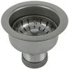 Plumb Works® Chrome Deep Cup Kitchen Sink Strainer Basket -Plumb Works Sales Store 6790071 300cmyk