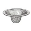Plumb Works® Stainless Steel Bathroom Sink Drain Mesh Strainer -Plumb Works Sales Store 6790200
