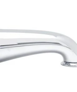 Plumb Works® Chrome Pull-Down Diverter Tub Spout