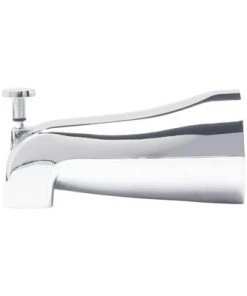 Plumb Works® Chrome Diverter Tub Spout -Plumb Works Sales Store 6790336PLF
