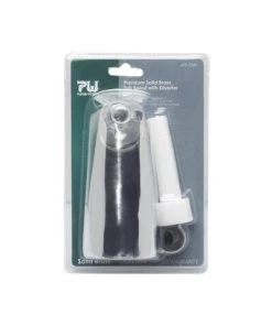 Plumb Works Premium Chrome Diverter Tub Spout -Plumb Works Sales Store 6790345Ppkg