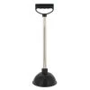 Plumb Works Stainless Steel Plunger -Plumb Works Sales Store 6790989 655482