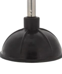 Plumb Works Stainless Steel Plunger -Plumb Works Sales Store 6790989 655482 PT2