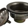 Plumb Works® Stainless Steel Kitchen Sink Strainer Basket