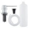 Plumb Works® Chrome Sink Soap Dispenser Kit -Plumb Works Sales Store 6791738