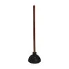 Plumb Works® Toilet Plunger
