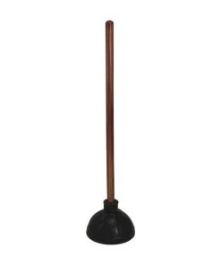 Plumb Works® Toilet Plunger