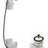 Plumb Works® Cable Driven Bathtub Rough In Kit