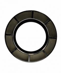 Plumb Works® Chrome Bathroom Sink Drain Vessel Mounting Ring 7 Plumb Works® Chrome Bathroom Sink Drain Vessel Mounting Ring -Plumb Works Sales Store 6798032 2