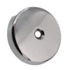 Plumb Works® One-Hole Chrome Bathtub Drain Overflow Face Plate -Plumb Works Sales Store 6798450 655280