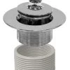 Plumb Works® Chrome Lift-n-Lock Bathtub Drain -Plumb Works Sales Store 6798574 695205