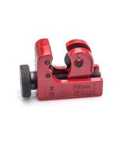 Plumb Works® Mini 1/8" - 7/8" Pipe Cutter -Plumb Works Sales Store 694 3831 Plumb Works Mini Tube Cutter front