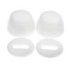 Plumb Works® White Toilet Flange Bolt Caps -Plumb Works Sales Store 695040 6641175 MAIN cc