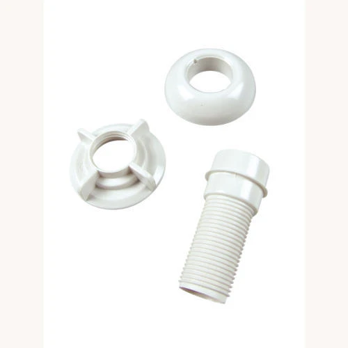 Plumb Works® White Kitchen Sink Sprayer Hose Guide Plumb Works® White Kitchen Sink Sprayer Hose Guide -Plumb Works Sales Store 86947