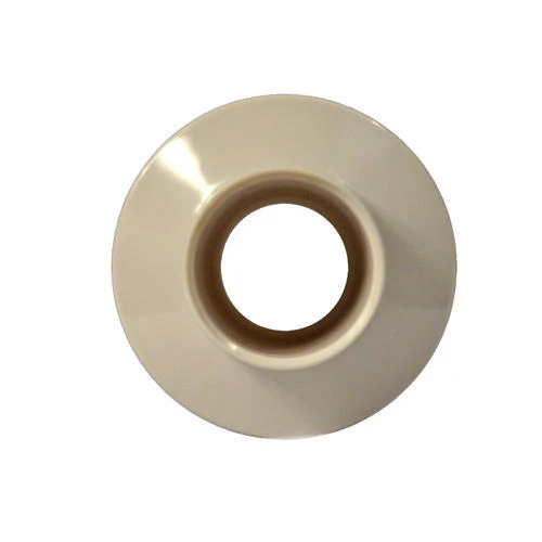 Plumb Works® White Kitchen Sink Sprayer Hose Guide Plumb Works® White Kitchen Sink Sprayer Hose Guide -Plumb Works Sales Store 86947 A