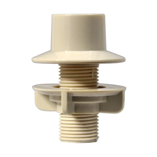 Plumb Works® White Kitchen Sink Sprayer Hose Guide Plumb Works® White Kitchen Sink Sprayer Hose Guide -Plumb Works Sales Store 86947 B