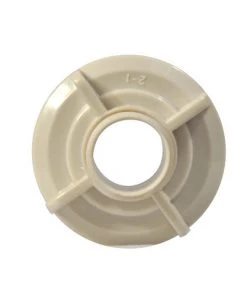 Plumb Works® White Kitchen Sink Sprayer Hose Guide 5 Plumb Works® White Kitchen Sink Sprayer Hose Guide -Plumb Works Sales Store 86947 C