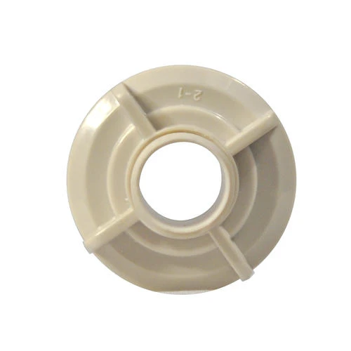 Plumb Works® White Kitchen Sink Sprayer Hose Guide Plumb Works® White Kitchen Sink Sprayer Hose Guide -Plumb Works Sales Store 86947 C