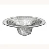 Plumb Works® Bathtub Drain Mesh Strainer -Plumb Works Sales Store 88821