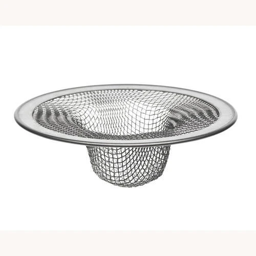 Plumb Works® Bathtub Drain Mesh Strainer 3 Plumb Works® Bathtub Drain Mesh Strainer