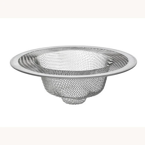 Plumb Works® Stainless Steel Kitchen Sink Mesh Strainer Plumb Works® Stainless Steel Kitchen Sink Mesh Strainer -Plumb Works Sales Store 88822