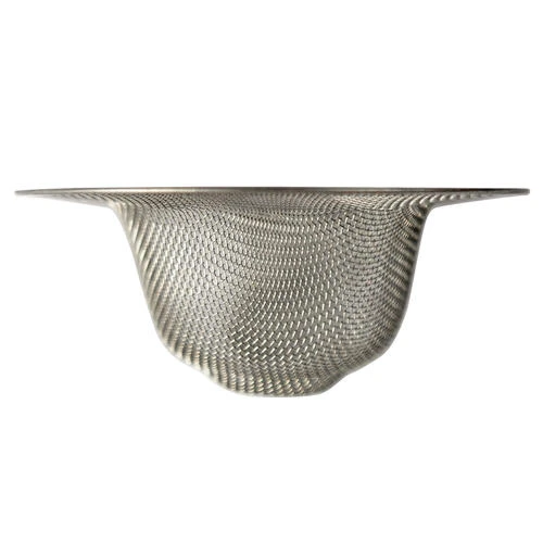 Plumb Works® Stainless Steel Kitchen Sink Mesh Strainer Plumb Works® Stainless Steel Kitchen Sink Mesh Strainer -Plumb Works Sales Store 88822 A