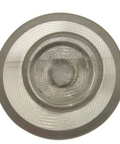 Plumb Works® Stainless Steel Kitchen Sink Mesh Strainer - 3 Pack