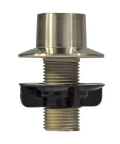 Plumb Works® Brushed Nickel Kitchen Sink Sprayer Hose Guide -Plumb Works Sales Store 89225 A