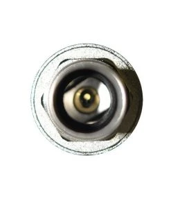 Plumb Works® Brushed Nickel Push Button Bathroom Sink Drain -Plumb Works Sales Store 89460 B