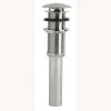 Plumb Works® Chrome Push Button Bathroom Sink Drain -Plumb Works Sales Store 89461
