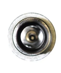 Plumb Works® Chrome Push Button Bathroom Sink Drain -Plumb Works Sales Store 89461 B