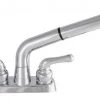 Plumb Works® Two-Handle Chrome Pull-Out Laundry/Utility Sink Faucet 1 Plumb Works® Two-Handle Chrome Pull-Out Laundry/Utility Sink Faucet -Plumb Works Sales Store 90090503CP