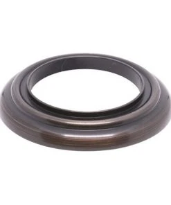 Plumb Works® Oil-Rubbed Bronze Tub Spout Trim Ring 11 Plumb Works® Oil-Rubbed Bronze Tub Spout Trim Ring -Plumb Works Sales Store 9DM10735 Left