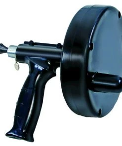 Plumb Works® 1/4" X 15' Canister Drain Auger