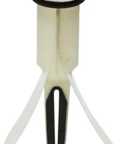 Plumb Works® Chrome No Clog Pop-Up Bathroom Sink Drain Stopper