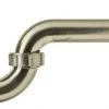 Plumb Works® 1-1/2" Nickel ABS P-Trap Tubing