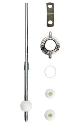 Plumb Works® Bathroom Sink Drain Ball Rod Assembly 3 Plumb Works® Bathroom Sink Drain Ball Rod Assembly