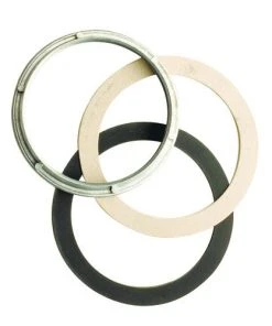 Plumb Works® Kitchen Sink Strainer Basket Locknut